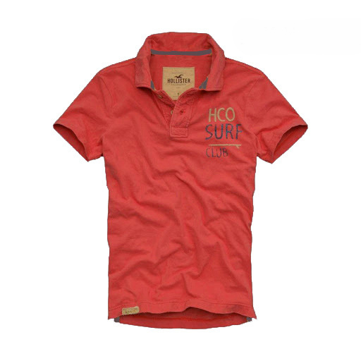 Hollister Hombres Newport Polo Corto Remera HCO4433